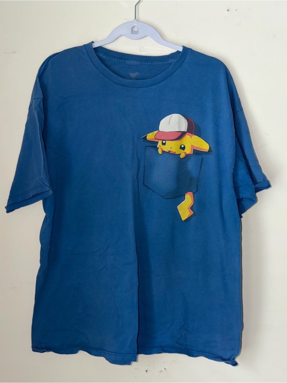 TeeFury Pokémon Pikachu Men’s Tee